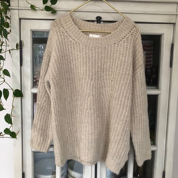 Anthropologie Sweaters - NWT Knit Sweater